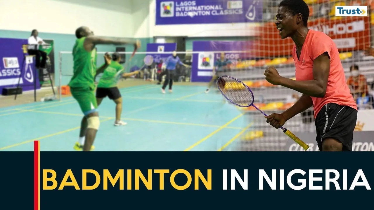 Badminton development in Nigeria + more stories