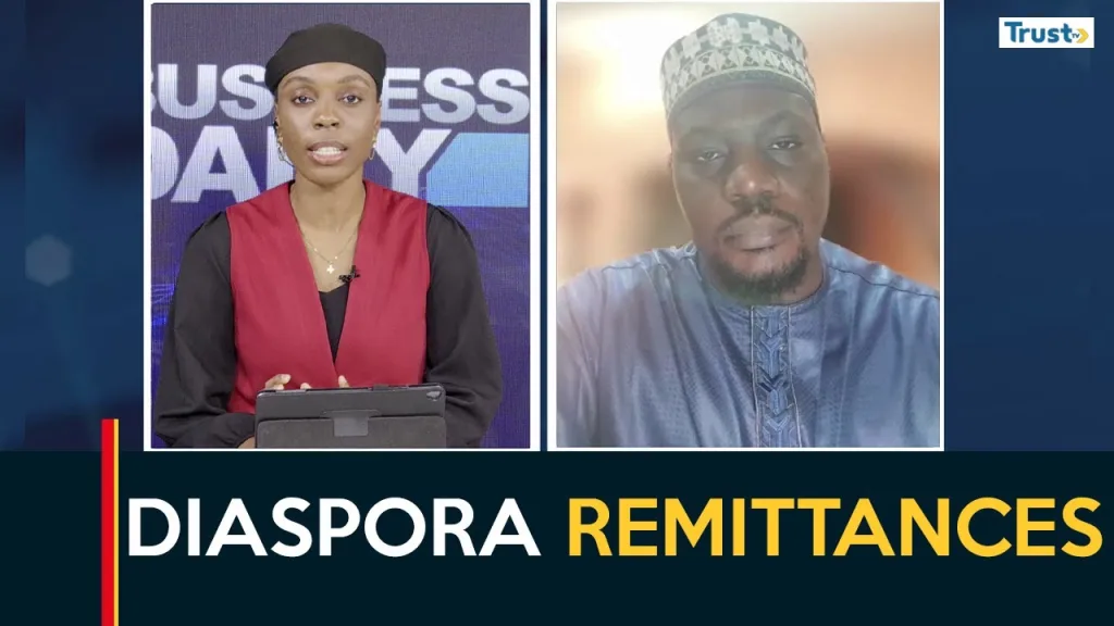 Diaspora Remittances: CBN declares $553 million inflows