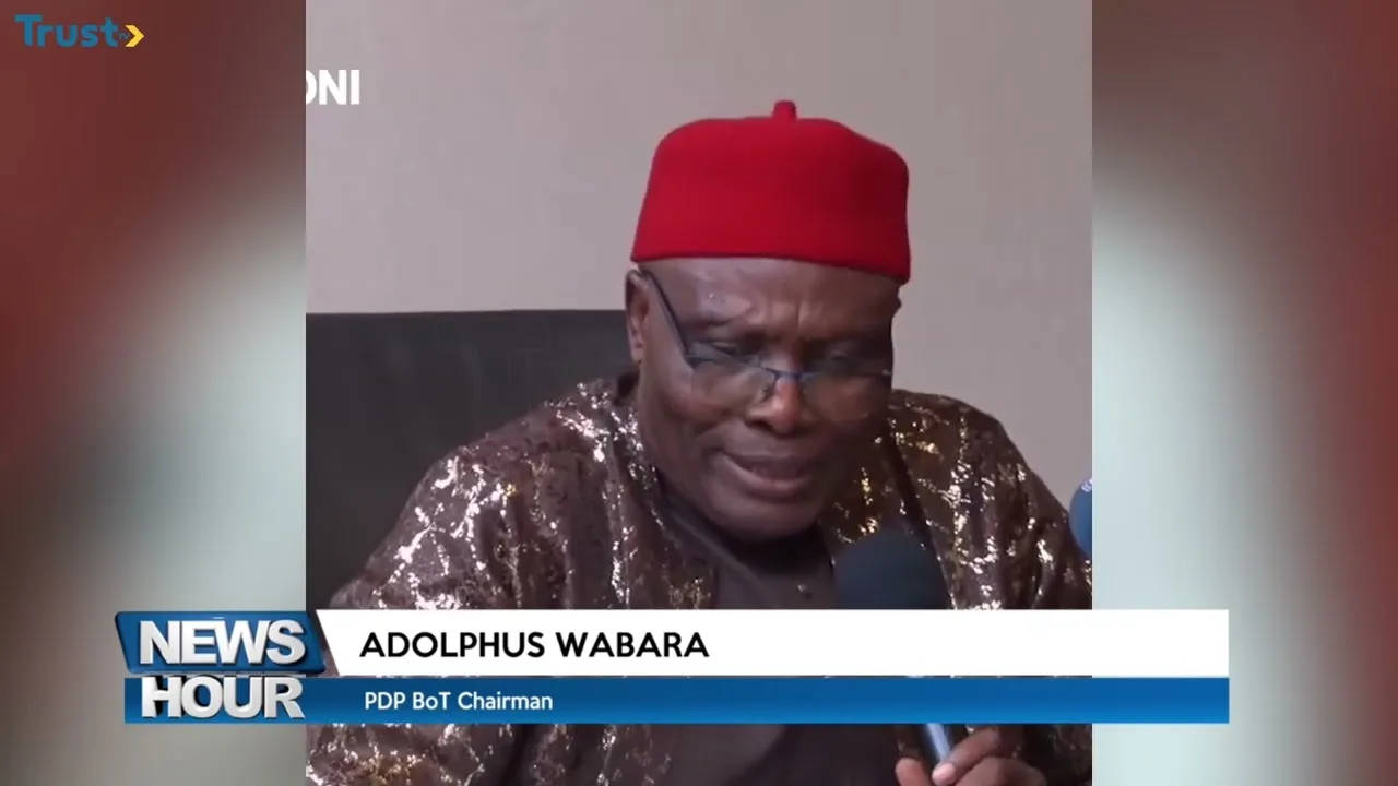 Fubara hosts PDP BoT members, reaffirms loyalty to the party