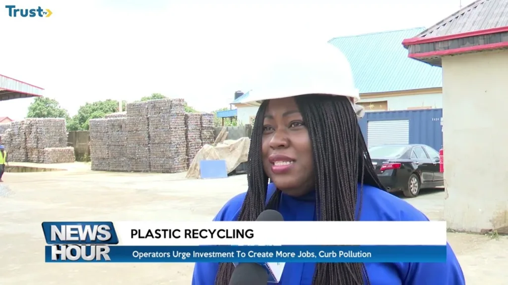 Plastic Recycling: Operators urge investment to create more jobs and curb pollution