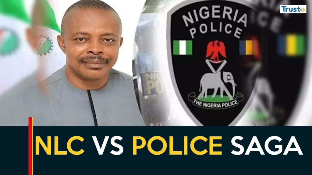 NLC VS Police Saga: Dimensioning the issues