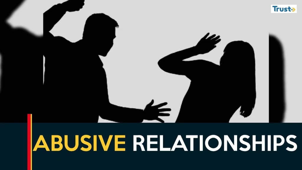 Abusive relationships 