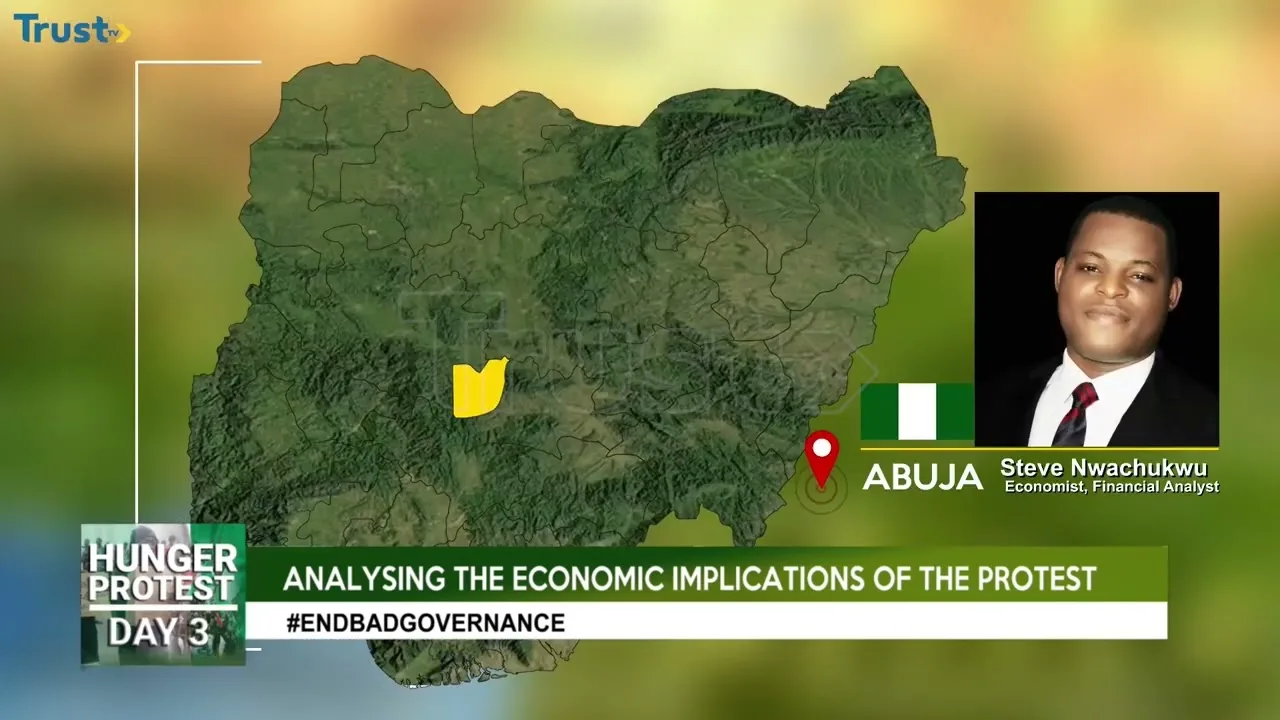 Analysing The Economic Implication Of The Protest: #ENDBADGOVERNANCE