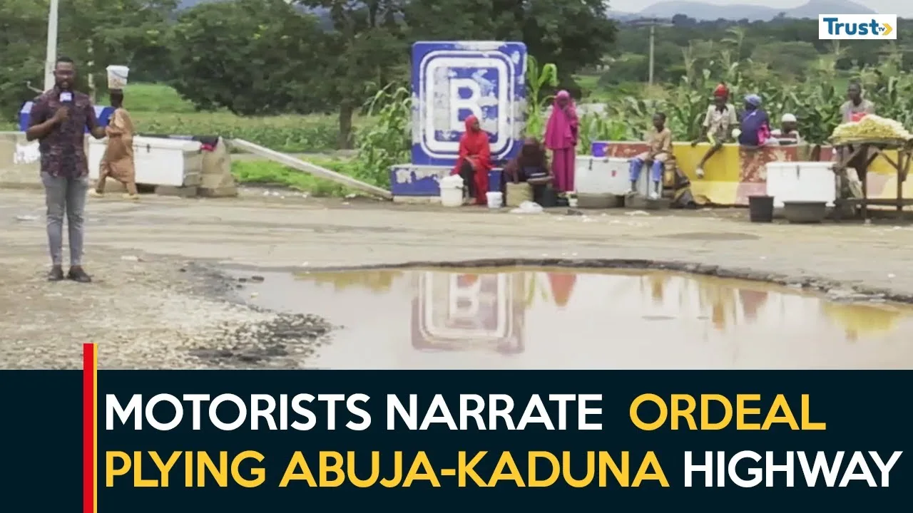 Abuja-Kaduna Highway: Commuters, residents narrate harrowing ordeal due to the expressway’s condition