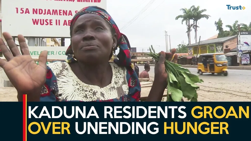 Kaduna residents groan over unending hunger and insecurity
