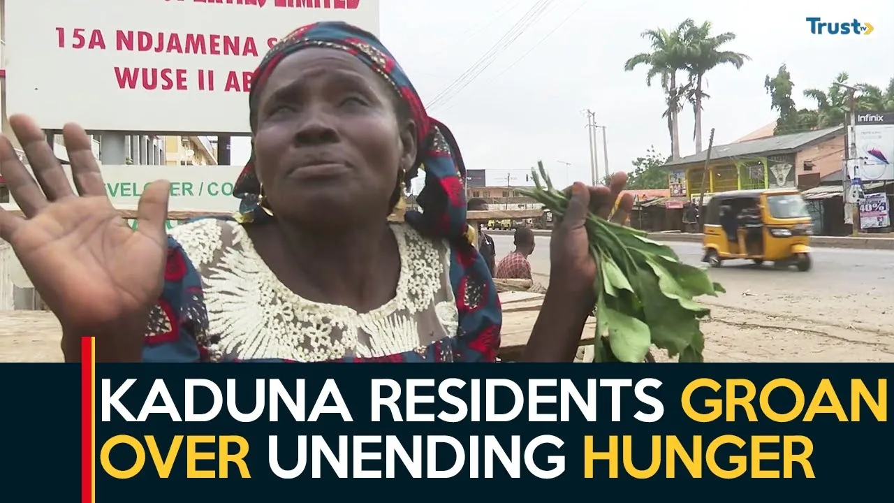 Kaduna residents groan over unending hunger and insecurity