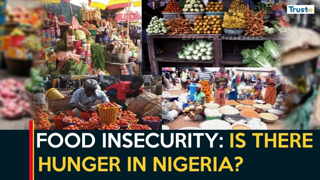 Food Insecurity: Is there hunger in Nigeria?