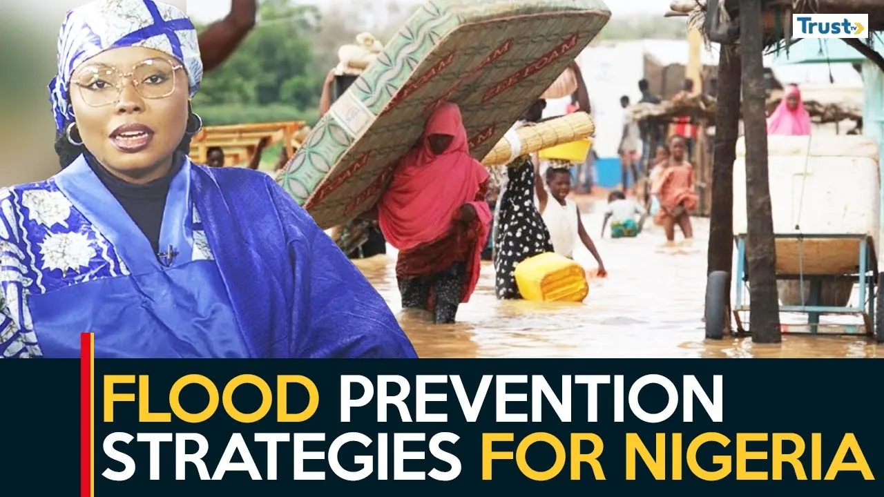 Flood Prevention And Mitigation: Strategies for Nigeria