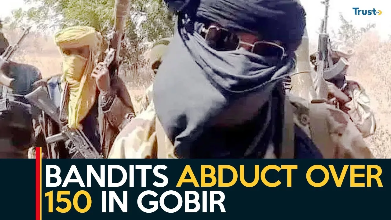 Newspaper Review: Bandits abduct over 150 in Gobir + more stories