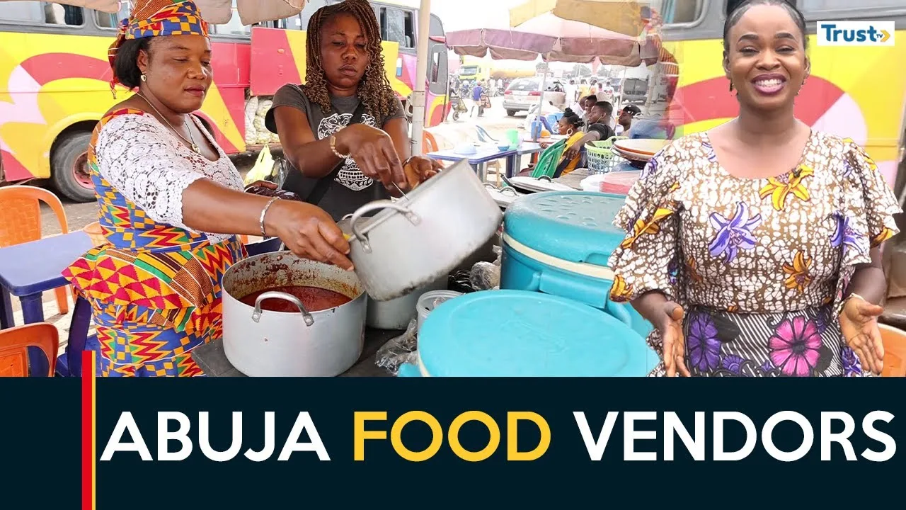 Abuja food vendors