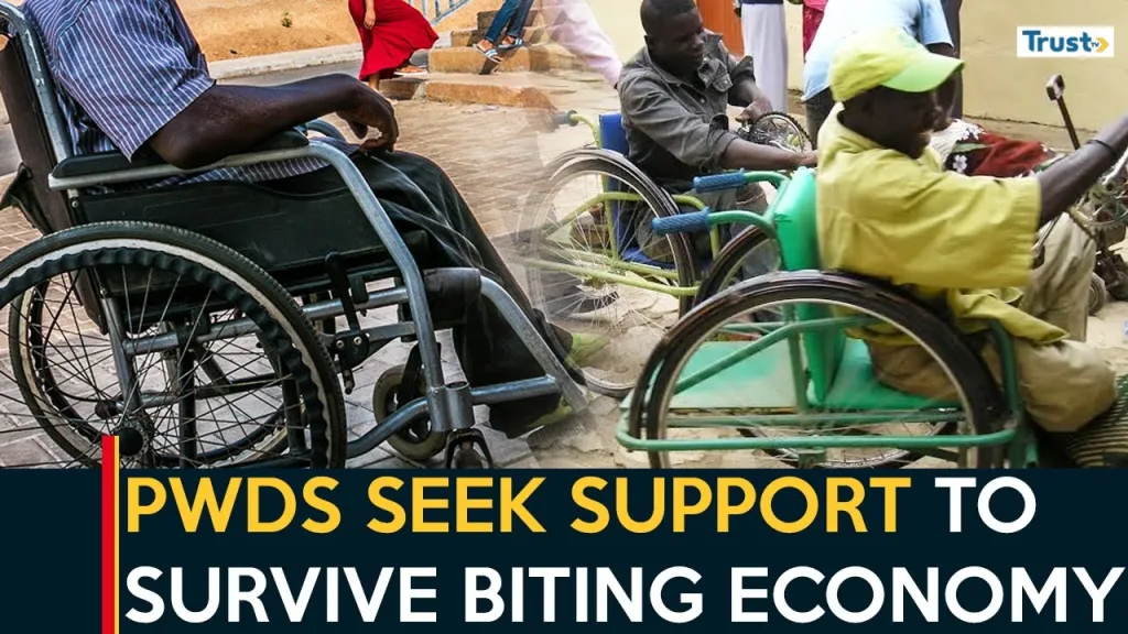 Cost Of Living Crisis: PWDs seek support to survive biting economy