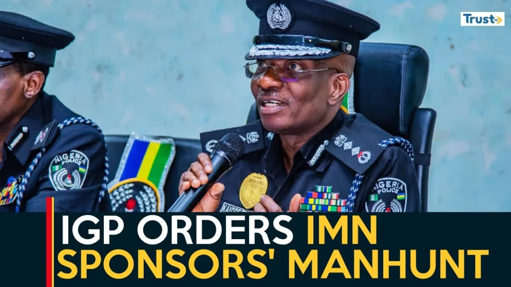 Slain Police Personnel: IGP orders IMN sponsors’ manhunt