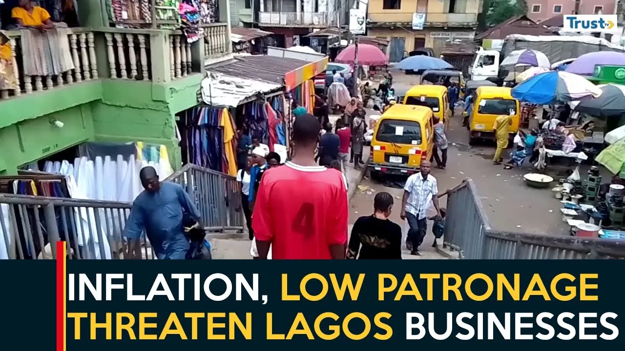 Cost Of Living Crisis: Lagos SMEs lament as inflation and low patronage threaten survival