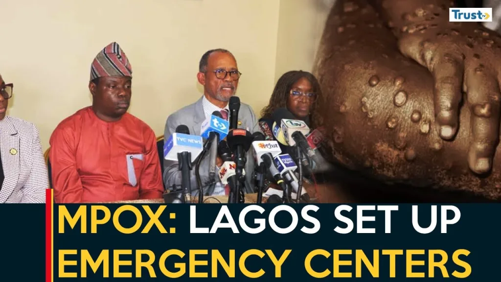 Mpox Outbreak: Lagos on high alert as the government set to open emergency operations centers