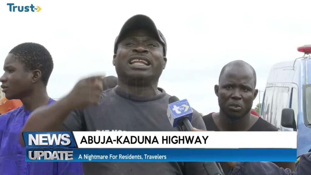 Abuja-Kaduna Highway: A nightmare for Kaduna residents and travellers