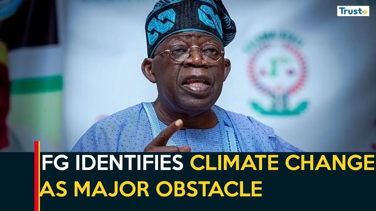Achieving SDGs: FG identifies climate change as a major obstacle