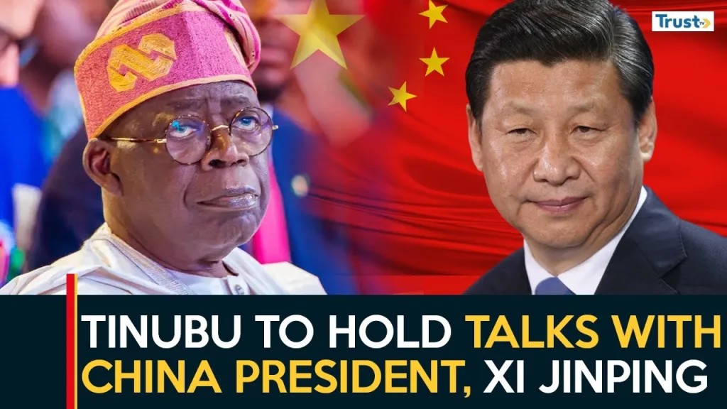 Tinubu to hold talks with China President, Xi Jinping + more trends