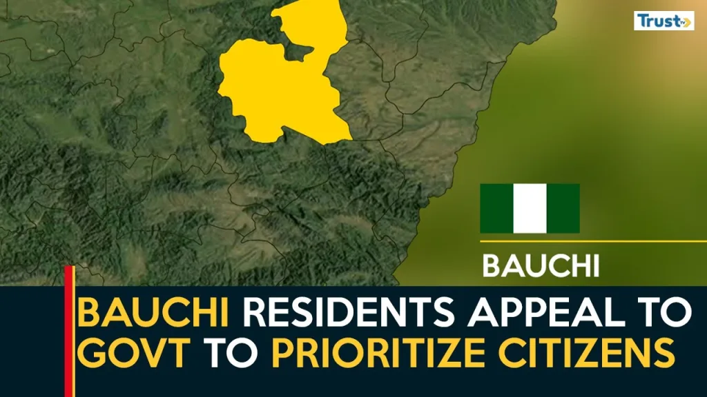Bauchi residents appeal to government to prioritize welfare and security of citizens