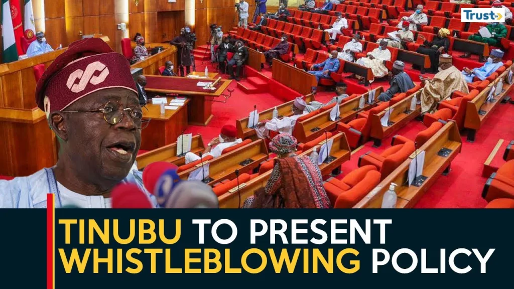 Tinubu to present whistleblowing policy to National Assembly soon, says Edun + more