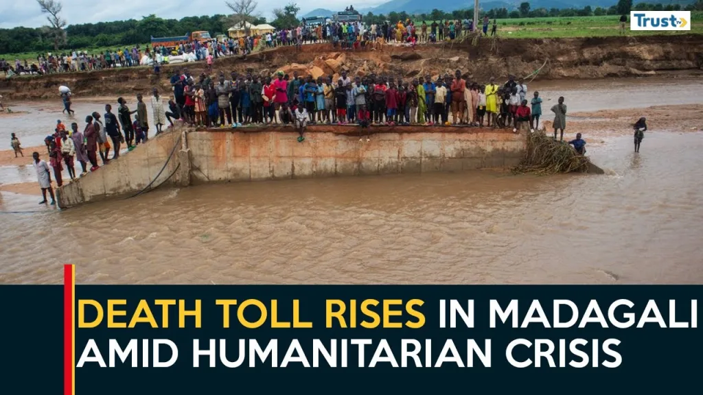 Adamawa Floods: Death toll rises in Madagali amid humanitarian crisis