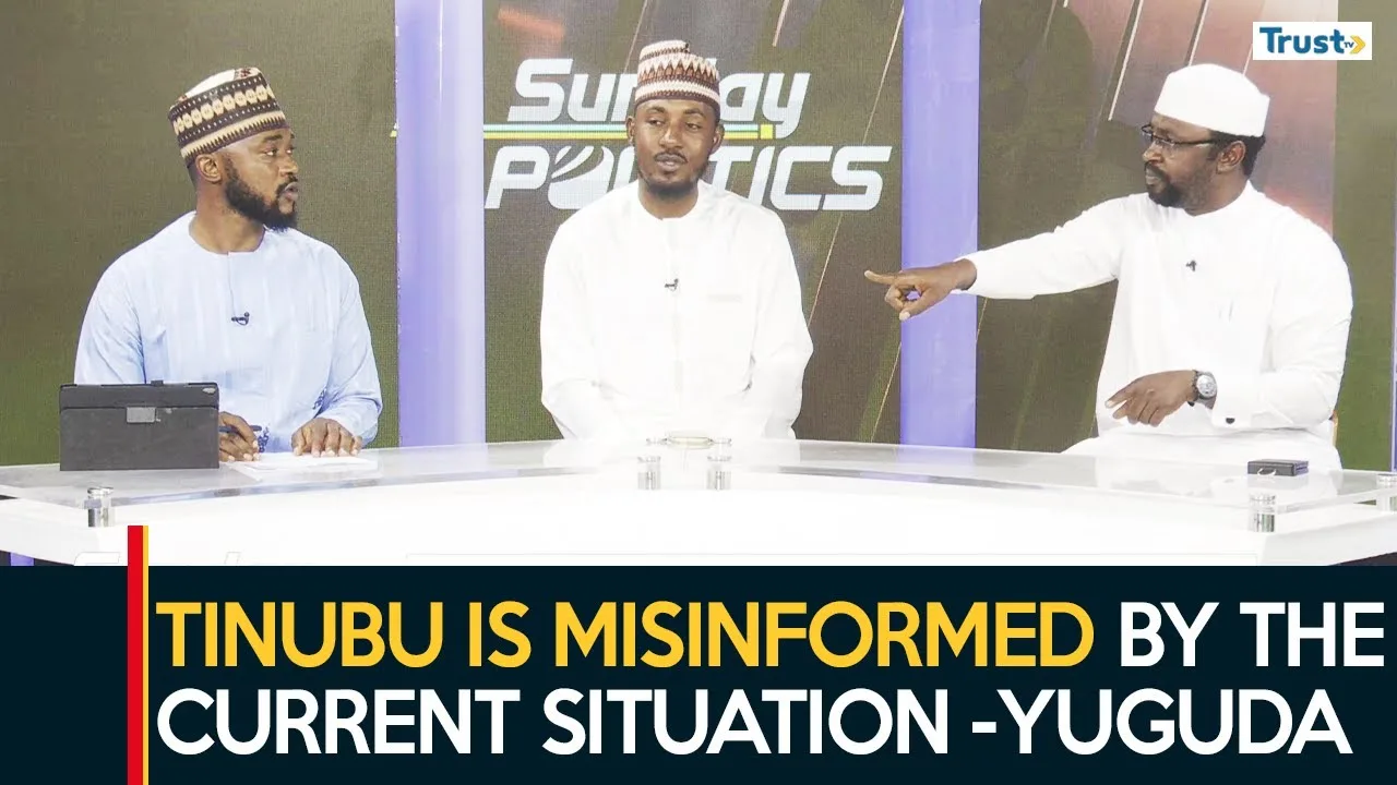 EndBadGovernance Protest: President Tinubu’s speech, analysis and reactions