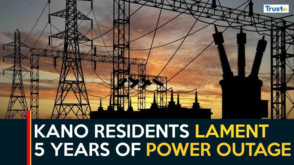 Kibiya Electricity Outage: Residents decry government inaction after five years