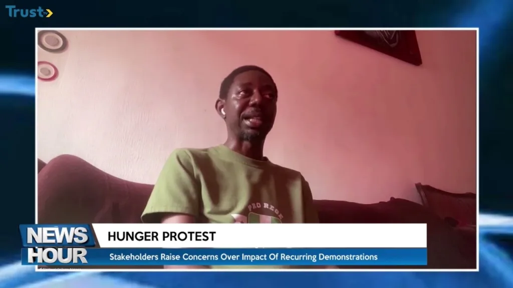 Hunger Protest: Stakeholders raise concerns over the impact of recurring demonstrations