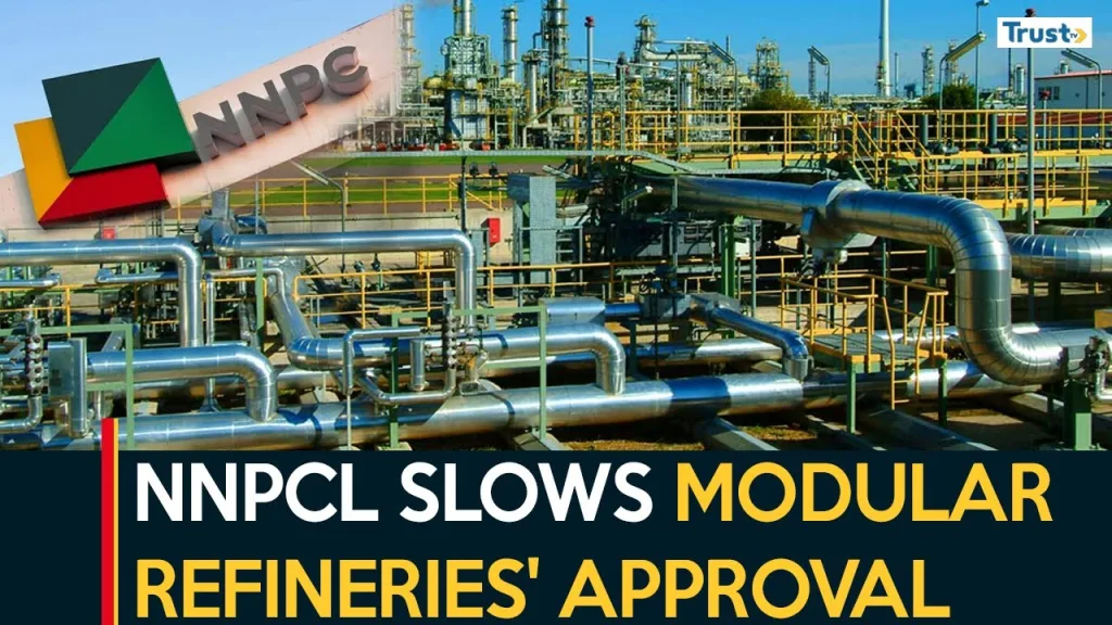 Crude supply drags as NNPCL slows modular refineries’ approval
