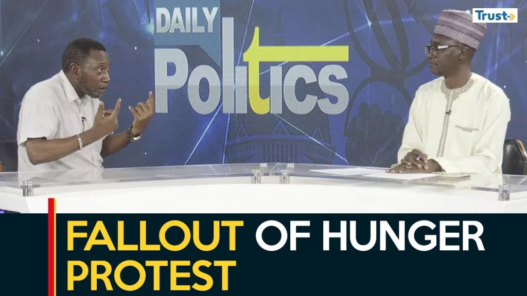 State of The Nation: Fallout of hunger protest