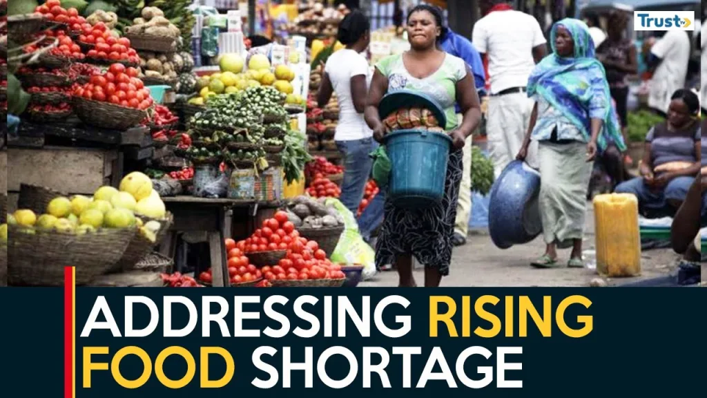 Addressing Rising Food Shortage: Benue residents urged to take advantage of farming