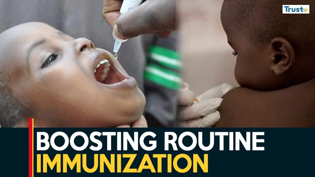 Boosting Routine Immunization: ‘New incentives’ support caregivers with cash gifts in Kaduna