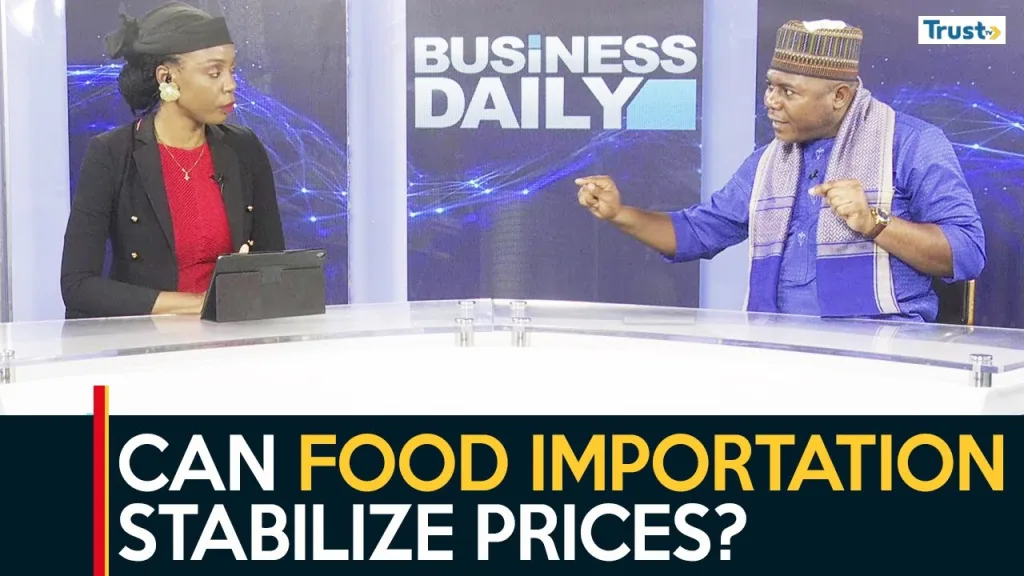 Escalating Food Prices: Food gulps 17% of dollar spending on imports in Q1 2024