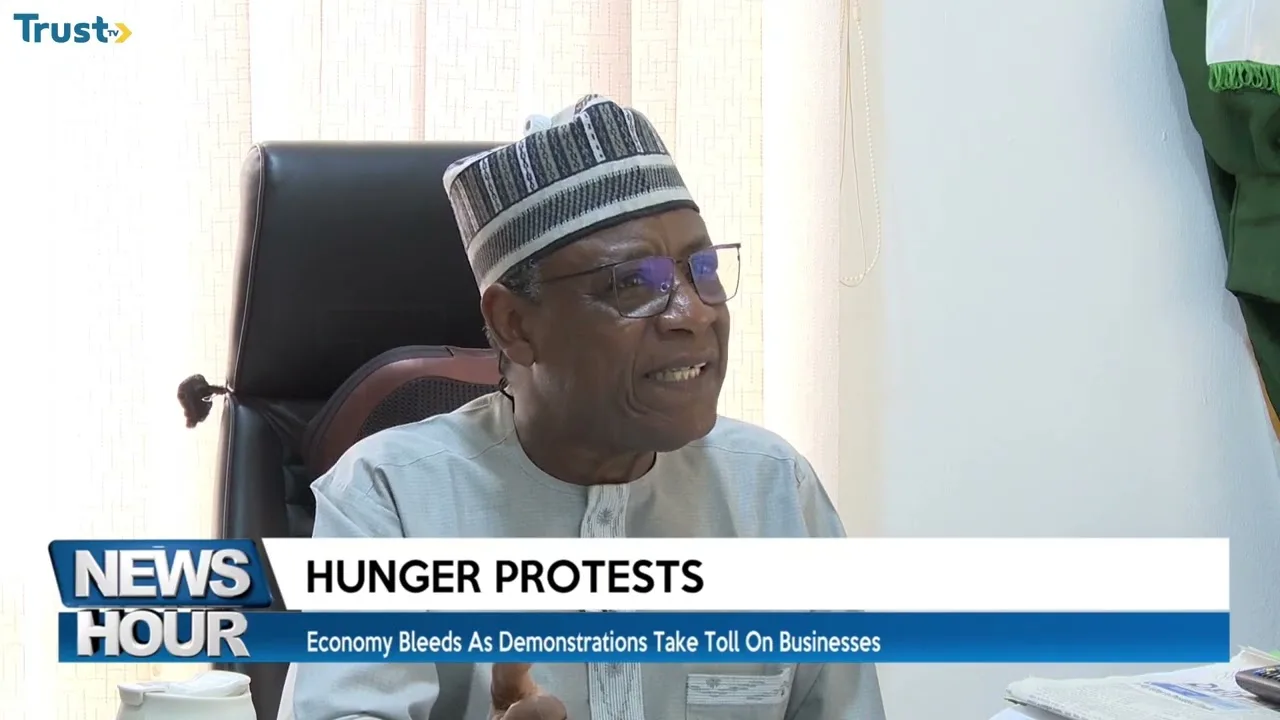 Economy bleeds as demonstrations take a toll on businesses