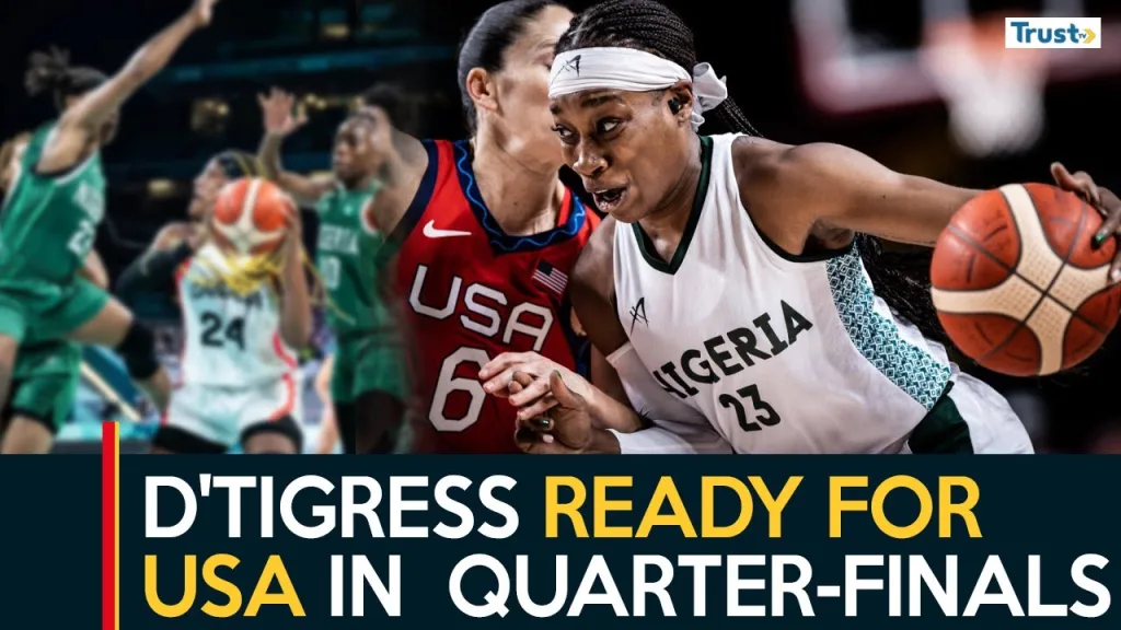 D’tigress ready for USA test in women’s basketball quarter-finals