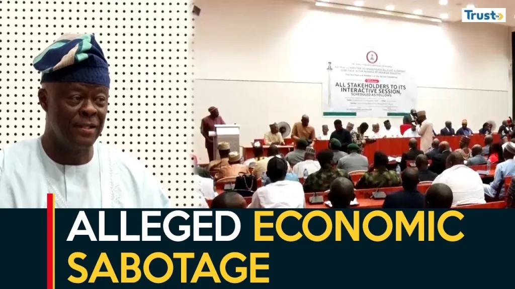 Oil industry stakeholders, senate committee trade accusations at interactive session