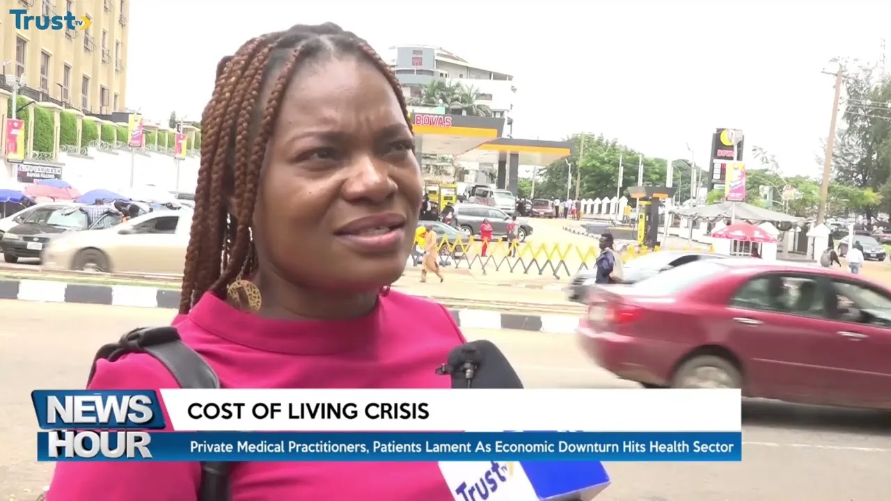 Private medical practitioners and patients lament as economic downturn hits the health sector