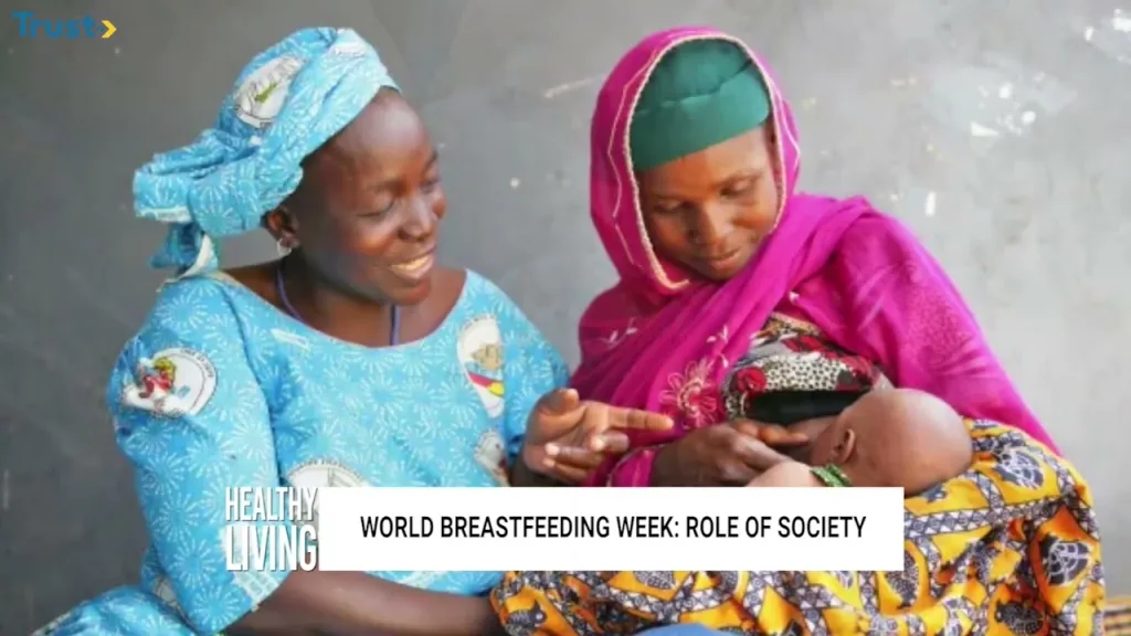 World Breastfeeding Week: Role of society