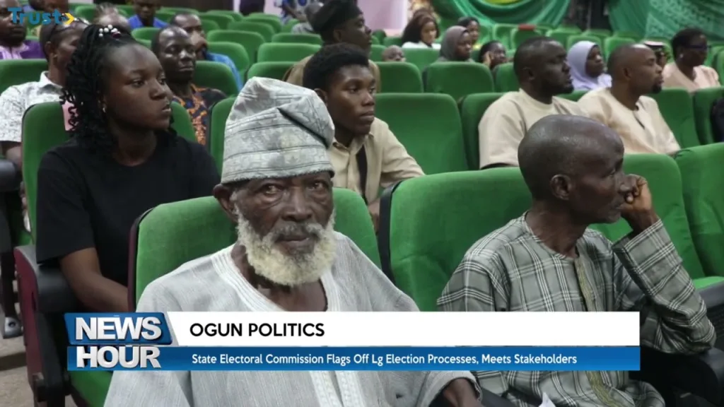 Ogun Politics: State electoral commission flags off LG election processes and meets stakeholders