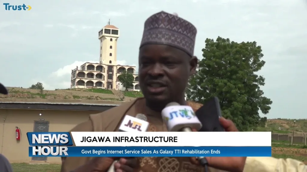 Jigawa Infrastructure: Govt begins internet service sales as Galaxy TTI rehabilitation ends