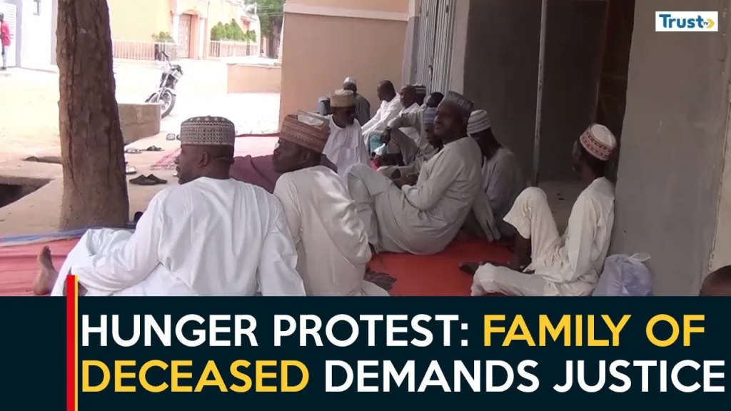 Hunger Protest Aftermath: Families of deceased and wounded victims in Katsina demand justice