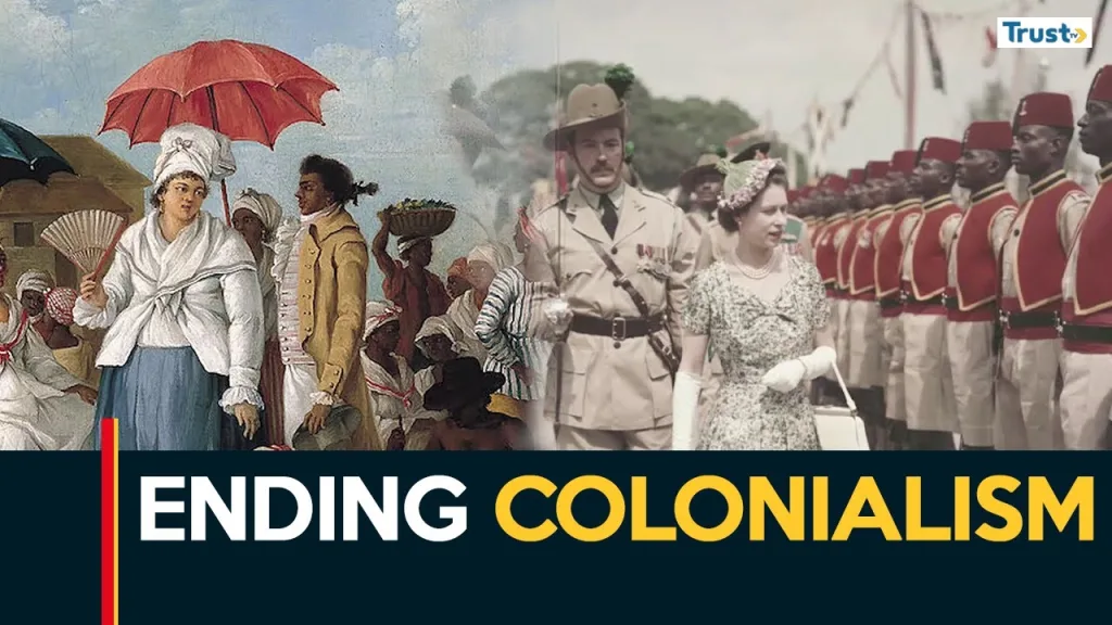 Ending Colonialism: Stakeholders emphasize the need for self-governance among colonized territories