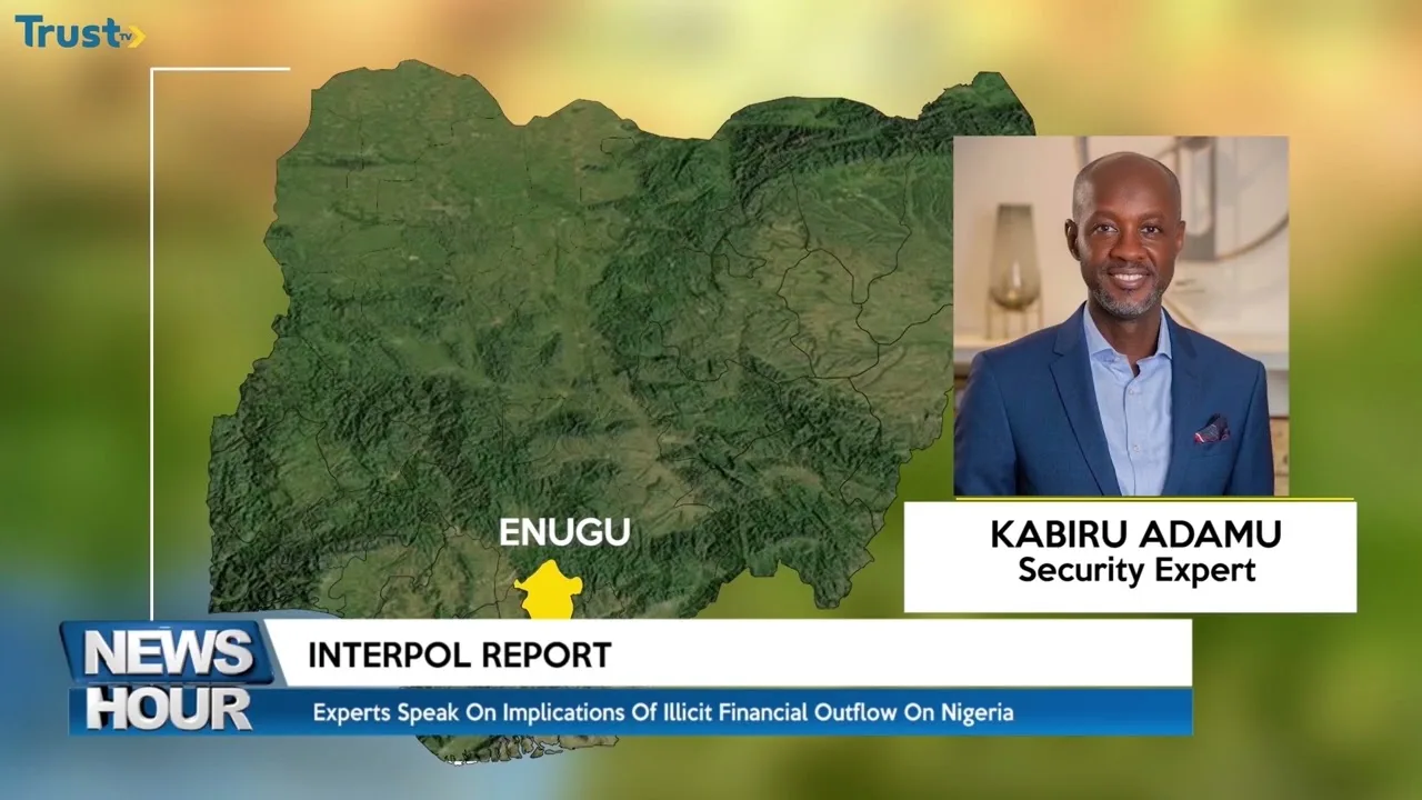 Interpol Report: Experts speak on implications of illicit financial outflow on Nigeria