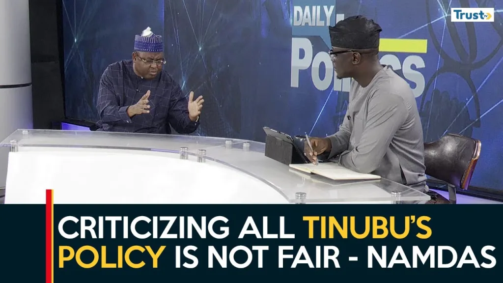 State Of The Nation: Analysis of matters arising