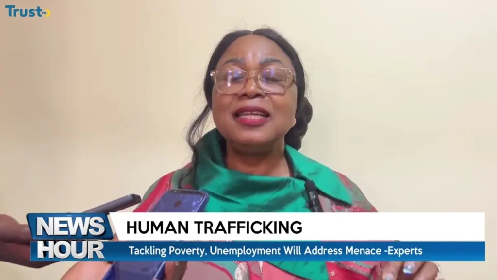 Human Trafficking: Tackling poverty and unemployment will address menace – Experts