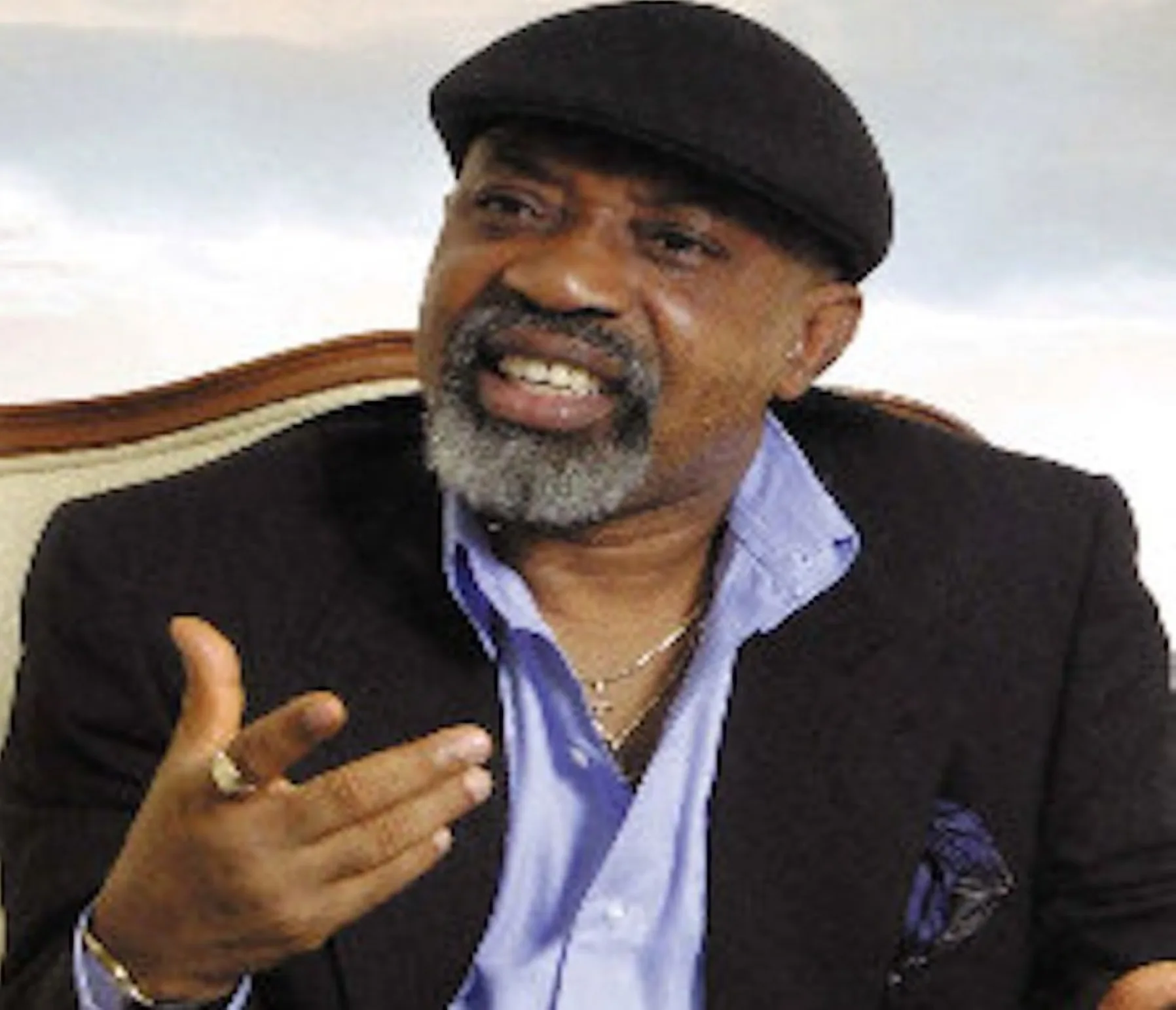 Contract Irregularities: ICPC Questions Ngige.