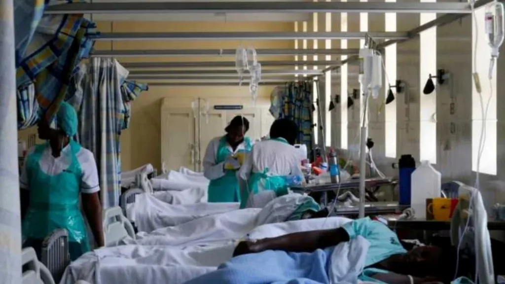 Diarrhoea Claims 10 Lives in Adamawa, 300 Others Hospitalized.