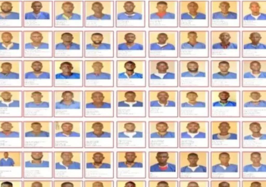 281 Inmates Declared Missing After Maiduguri Flood.