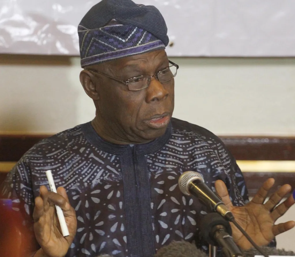 Nigeria is Complex but Not Difficult to Manage – Obasanjo.
