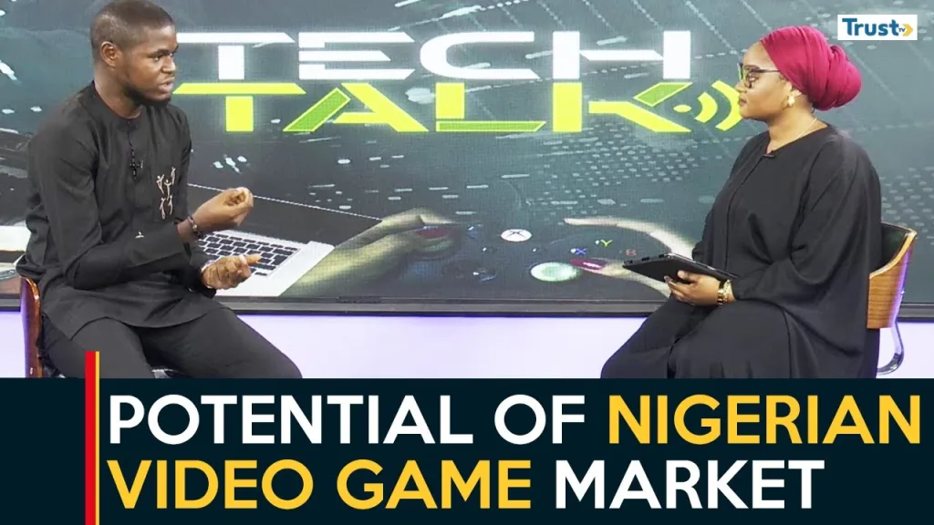 The untapped potential in the Nigerian video game market