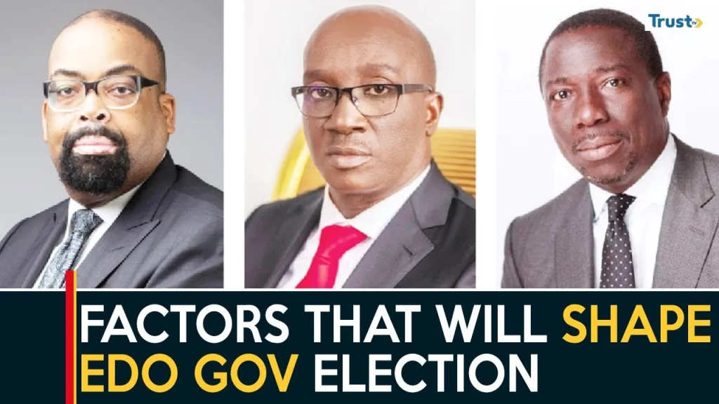 Newspaper Review: Factors that will shape Edo gubernatorial election + more stories 